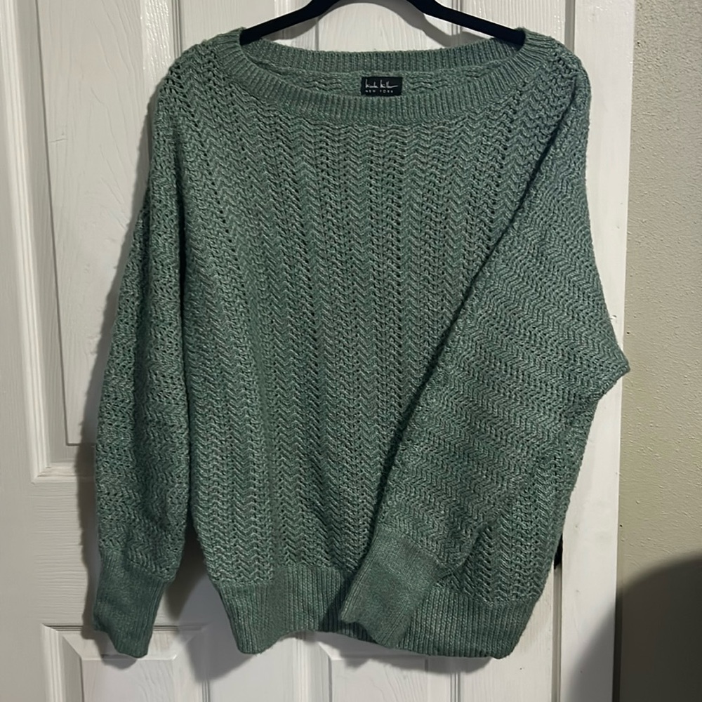 Nicole Miller Sweater